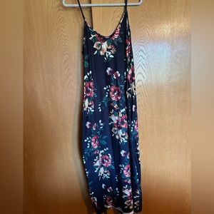 Floral Maxi Summer Dress